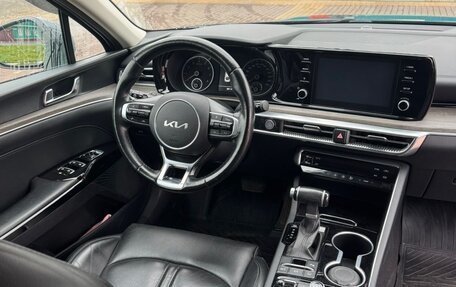 KIA K5, 2021 год, 2 650 000 рублей, 5 фотография