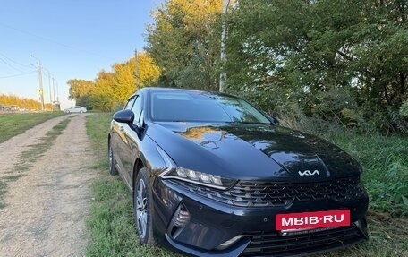 KIA K5, 2021 год, 2 650 000 рублей, 12 фотография