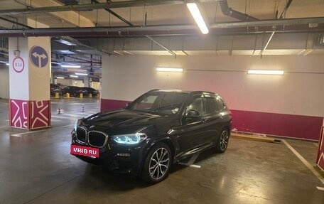 BMW X3, 2019 год, 4 299 000 рублей, 3 фотография
