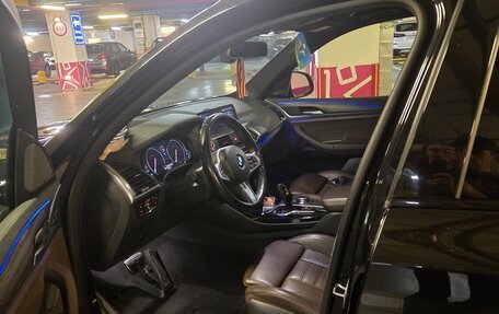 BMW X3, 2019 год, 4 299 000 рублей, 10 фотография