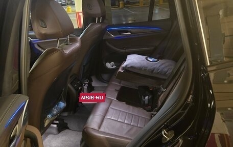 BMW X3, 2019 год, 4 299 000 рублей, 11 фотография