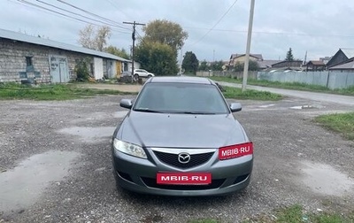 Mazda 6, 2004 год, 490 000 рублей, 1 фотография
