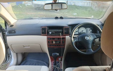 Toyota Corolla, 2001 год, 450 000 рублей, 5 фотография