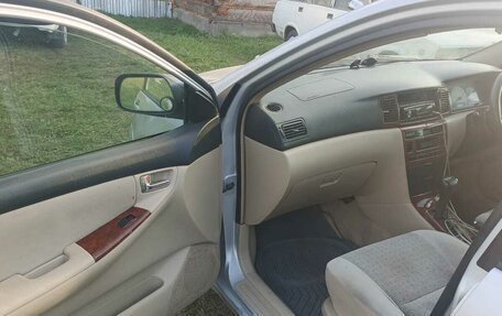 Toyota Corolla, 2001 год, 450 000 рублей, 8 фотография