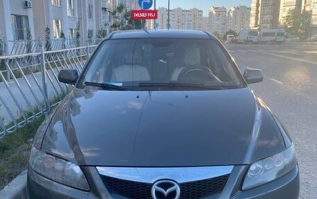 Mazda 6, 2006 год, 560 000 рублей, 1 фотография