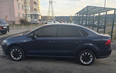 Volkswagen Polo VI (EU Market), 2012 год, 765 000 рублей, 2 фотография
