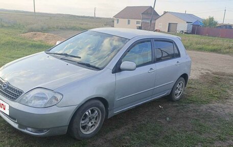 Toyota Corolla, 2001 год, 450 000 рублей, 11 фотография