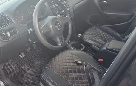 Volkswagen Polo VI (EU Market), 2012 год, 765 000 рублей, 5 фотография