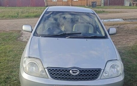 Toyota Corolla, 2001 год, 450 000 рублей, 12 фотография