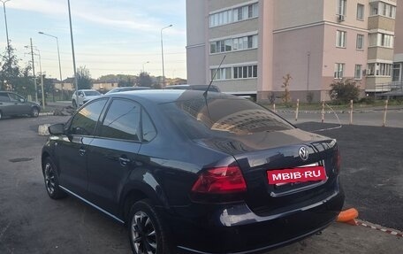 Volkswagen Polo VI (EU Market), 2012 год, 765 000 рублей, 3 фотография
