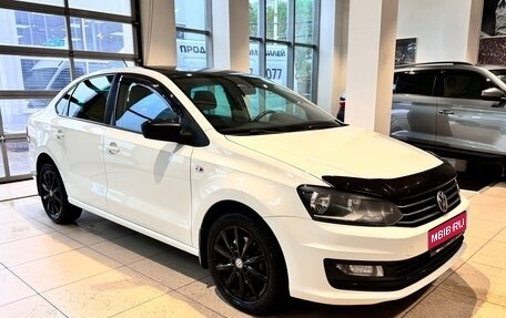 Volkswagen Polo VI (EU Market), 2018 год, 1 200 000 рублей, 1 фотография