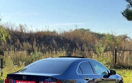 Honda Accord VIII рестайлинг, 2008 год, 899 000 рублей, 4 фотография