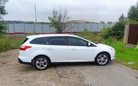 Ford Focus III, 2013 год, 790 000 рублей, 5 фотография
