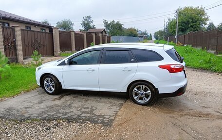 Ford Focus III, 2013 год, 790 000 рублей, 3 фотография