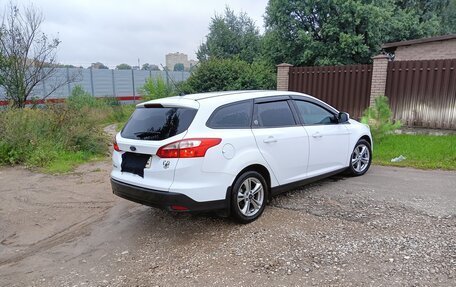Ford Focus III, 2013 год, 790 000 рублей, 4 фотография