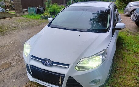 Ford Focus III, 2013 год, 790 000 рублей, 7 фотография