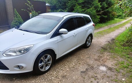 Ford Focus III, 2013 год, 790 000 рублей, 9 фотография