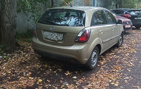 KIA Rio II, 2010 год, 620 000 рублей, 3 фотография