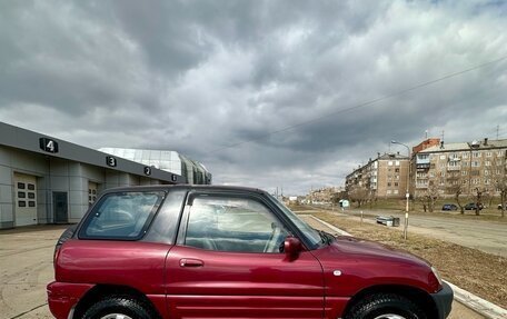 Toyota RAV4, 1996 год, 580 000 рублей, 2 фотография