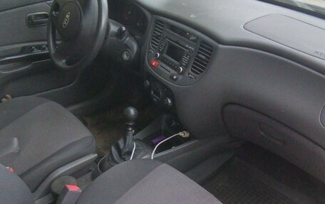 KIA Rio II, 2010 год, 620 000 рублей, 5 фотография