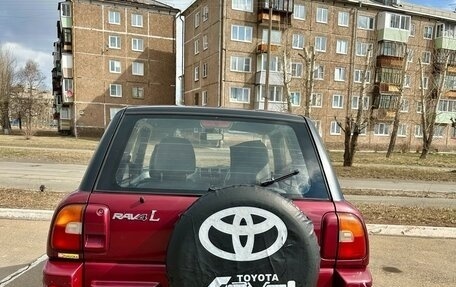 Toyota RAV4, 1996 год, 580 000 рублей, 3 фотография