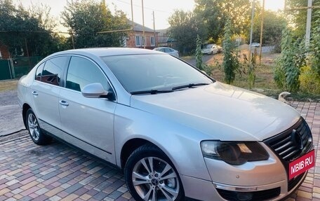 Volkswagen Passat B6, 2006 год, 560 000 рублей, 4 фотография