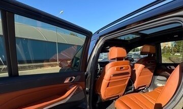 BMW X7, 2022 год, 14 990 000 рублей, 5 фотография