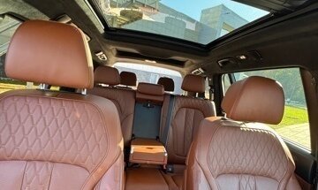 BMW X7, 2022 год, 14 990 000 рублей, 6 фотография