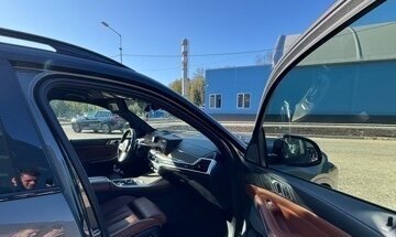 BMW X7, 2022 год, 14 990 000 рублей, 7 фотография