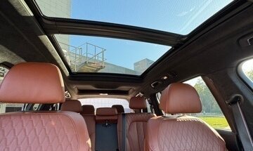 BMW X7, 2022 год, 14 990 000 рублей, 13 фотография