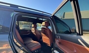 BMW X7, 2022 год, 14 990 000 рублей, 11 фотография