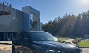 BMW X7, 2022 год, 14 990 000 рублей, 9 фотография