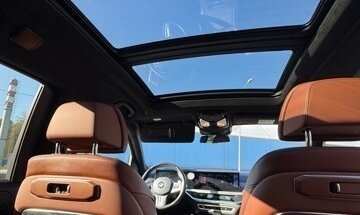 BMW X7, 2022 год, 14 990 000 рублей, 17 фотография