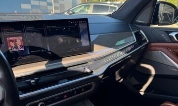 BMW X7, 2022 год, 14 990 000 рублей, 21 фотография