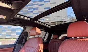 BMW X7, 2022 год, 14 990 000 рублей, 27 фотография