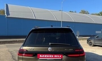 BMW X7, 2022 год, 14 990 000 рублей, 28 фотография
