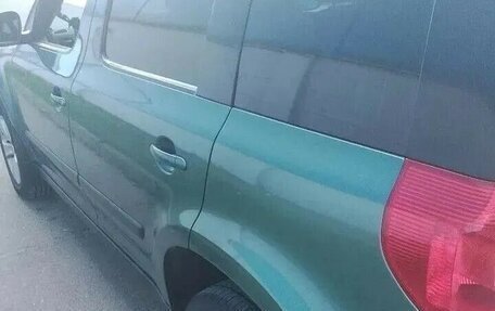 Skoda Yeti I рестайлинг, 2012 год, 750 000 рублей, 2 фотография