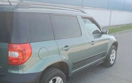 Skoda Yeti I рестайлинг, 2012 год, 750 000 рублей, 3 фотография