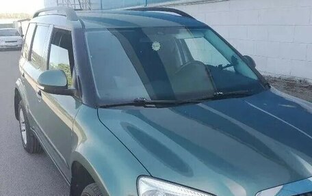 Skoda Yeti I рестайлинг, 2012 год, 750 000 рублей, 4 фотография