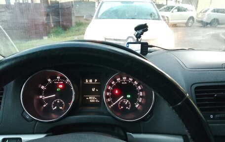 Skoda Yeti I рестайлинг, 2012 год, 750 000 рублей, 6 фотография