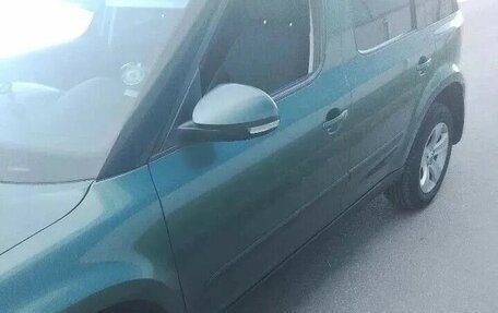 Skoda Yeti I рестайлинг, 2012 год, 750 000 рублей, 5 фотография