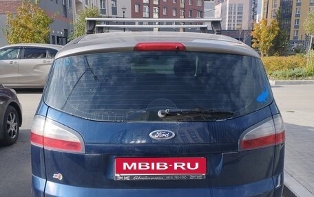 Ford S-MAX I, 2006 год, 450 000 рублей, 4 фотография