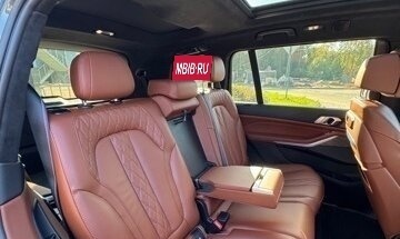 BMW X7, 2022 год, 14 990 000 рублей, 30 фотография