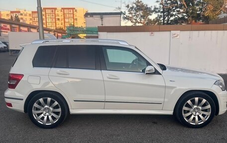 Mercedes-Benz GLK-Класс, 2011 год, 1 650 000 рублей, 3 фотография