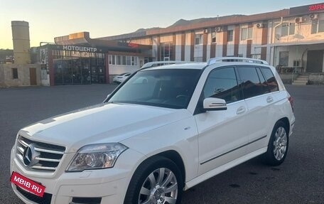 Mercedes-Benz GLK-Класс, 2011 год, 1 650 000 рублей, 2 фотография