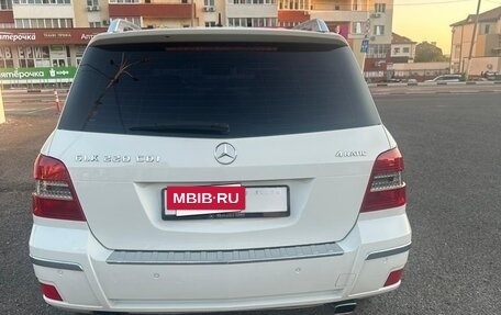 Mercedes-Benz GLK-Класс, 2011 год, 1 650 000 рублей, 4 фотография