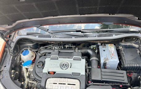 Volkswagen Touran III, 2007 год, 1 700 000 рублей, 12 фотография