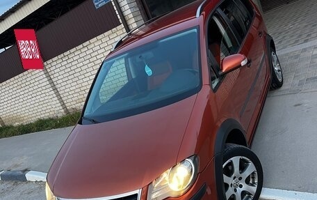 Volkswagen Touran III, 2007 год, 1 700 000 рублей, 3 фотография