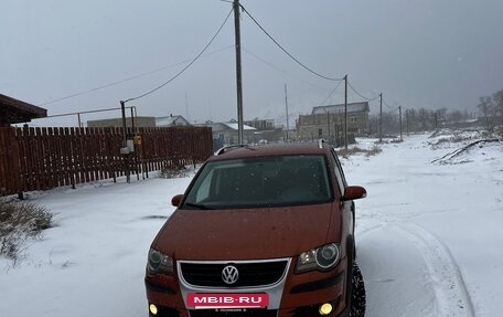 Volkswagen Touran III, 2007 год, 1 700 000 рублей, 7 фотография