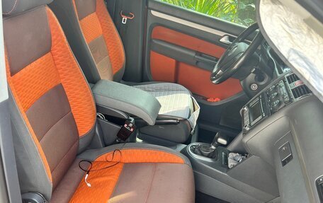 Volkswagen Touran III, 2007 год, 1 700 000 рублей, 13 фотография